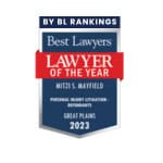 Mitzi Mayfield -Best Lawyer of the Year